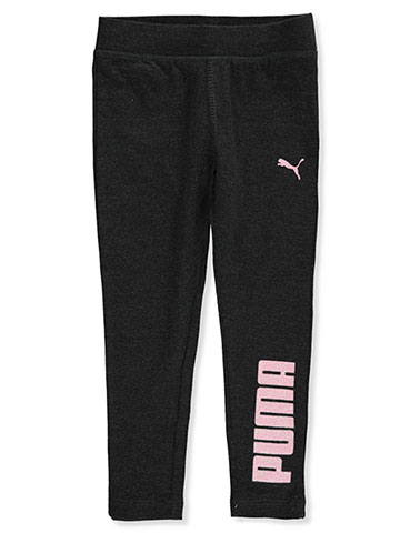 puma girls joggers