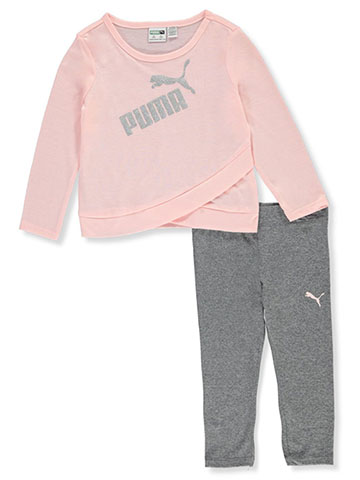 baby girl puma outfits