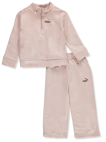 Puma baby girl clothes best sale