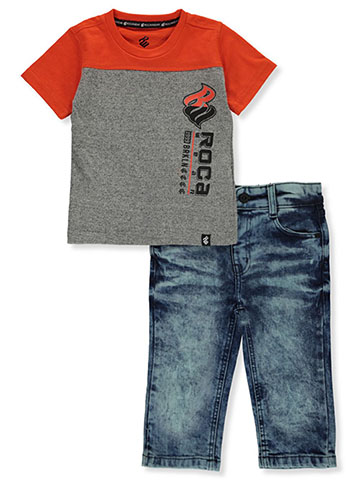 rocawear baby girl clothes