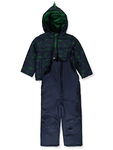 Child 2024 snowsuit clearance