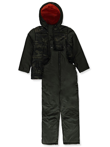 Child snowsuit clearance clearance