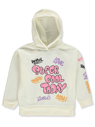 Girls Fashion Sweatshirts & at Tops Kids Cookie\'s Hoodies