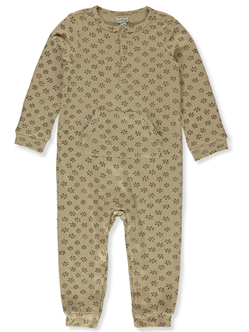 Angels Infant Short Sleeve Coverall – babyfans