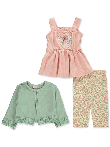 Little lass girls on sale clothing