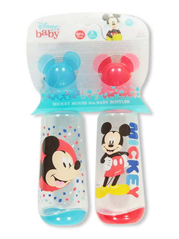 The First Years Disney Minnie Mouse Trainer Straw Cup - Disney Toddler Cups  with Straw - 9 Months and Up - 7 Oz Minnie Mouse 1 Count Character Cup