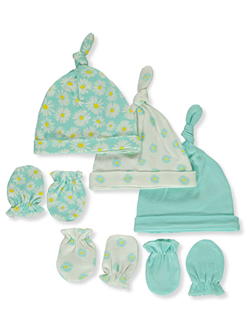 Infants Girls Clothing Hats & Mittens at Cookie's Kids