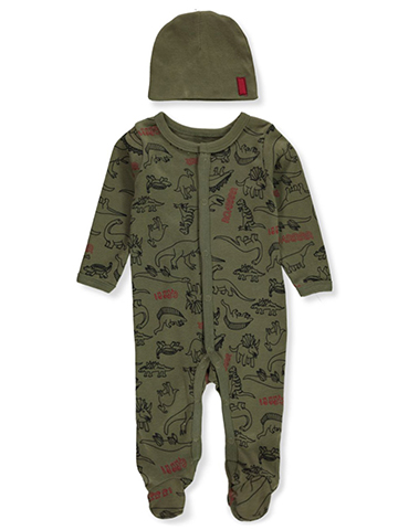 Angels Infant Short Sleeve Coverall – babyfans