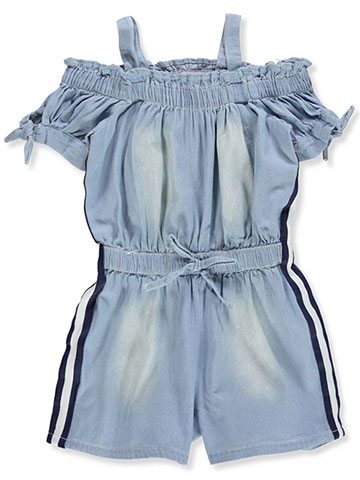 Girls Fashion Rompers & Overalls at Cookie's Kids